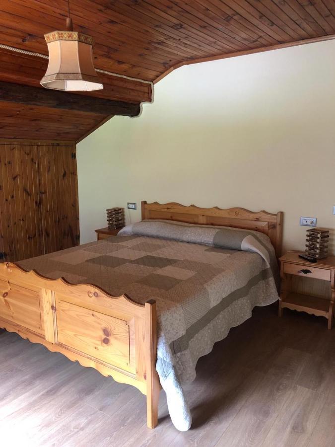 La Mansarda Di Casa Vacanze La Vite Bordogna Exteriér fotografie