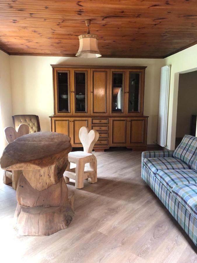 La Mansarda Di Casa Vacanze La Vite Bordogna Exteriér fotografie