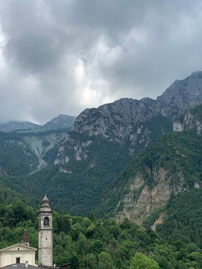 La Mansarda Di Casa Vacanze La Vite Bordogna Exteriér fotografie