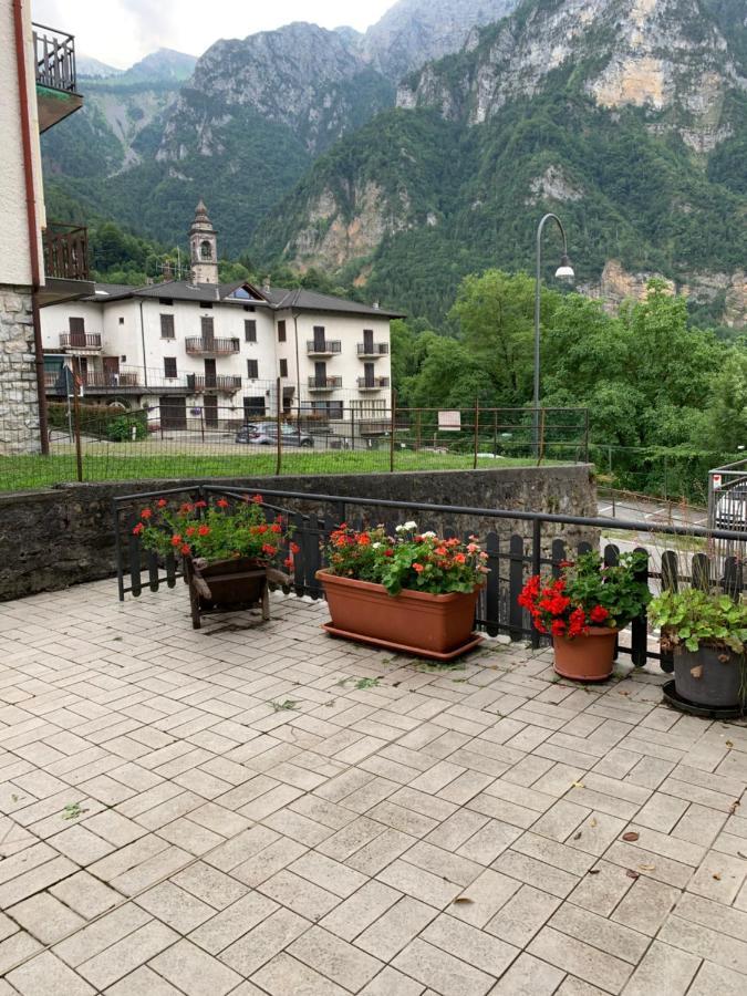 La Mansarda Di Casa Vacanze La Vite Bordogna Exteriér fotografie