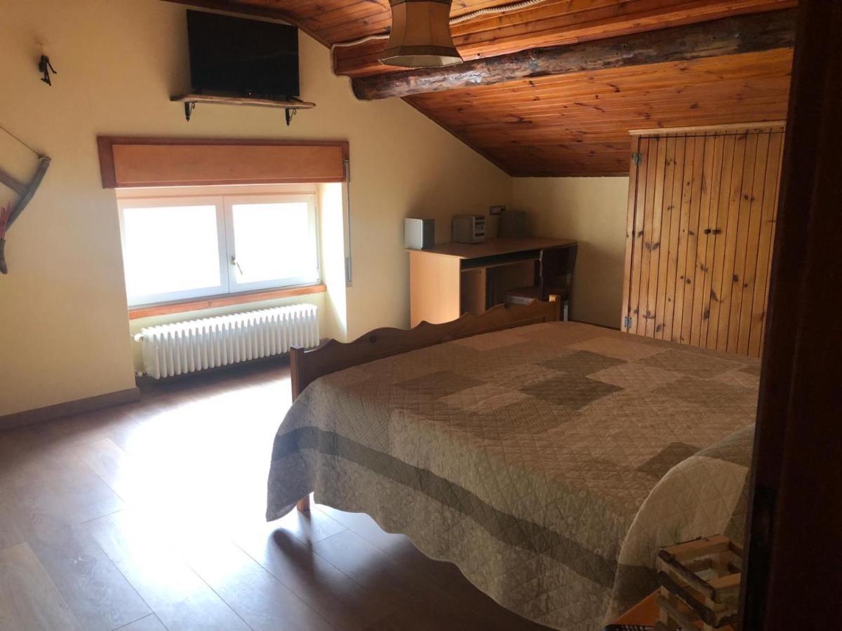 La Mansarda Di Casa Vacanze La Vite Bordogna Exteriér fotografie