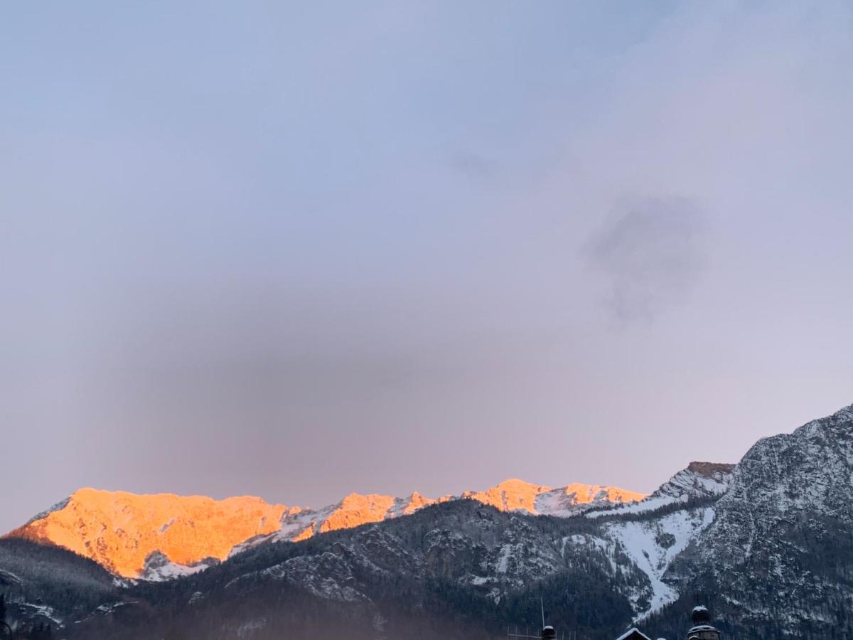 La Mansarda Di Casa Vacanze La Vite Bordogna Exteriér fotografie