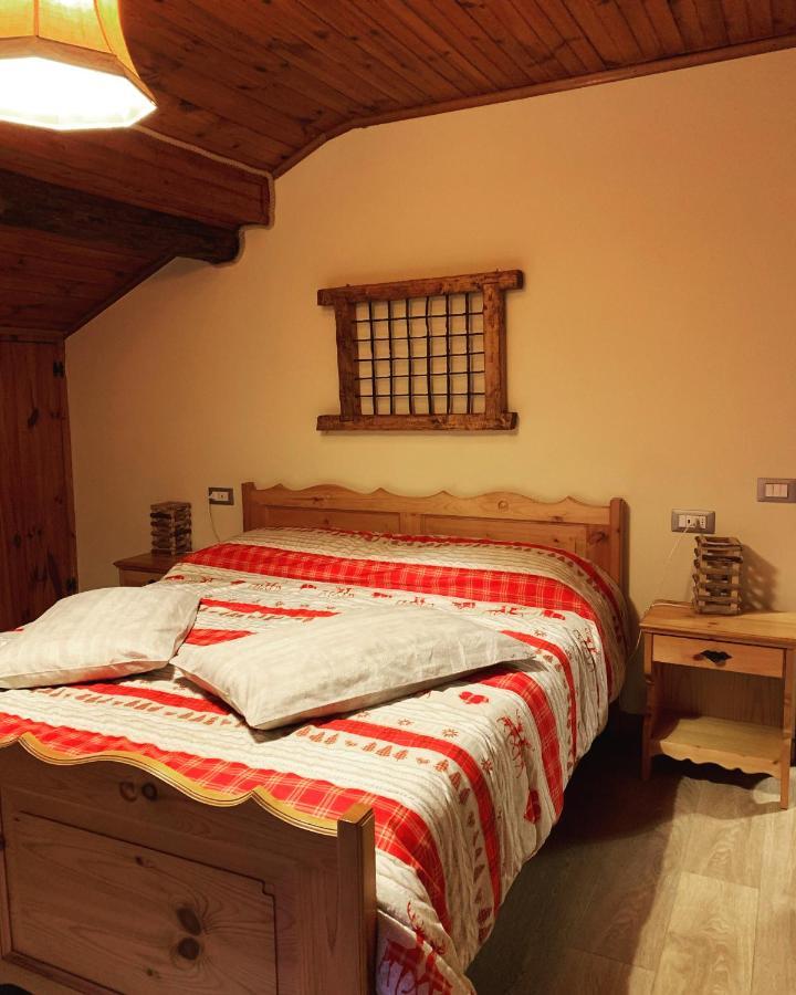La Mansarda Di Casa Vacanze La Vite Bordogna Exteriér fotografie