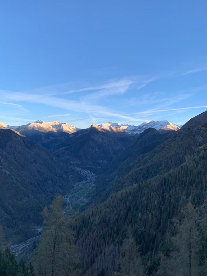 La Mansarda Di Casa Vacanze La Vite Bordogna Exteriér fotografie