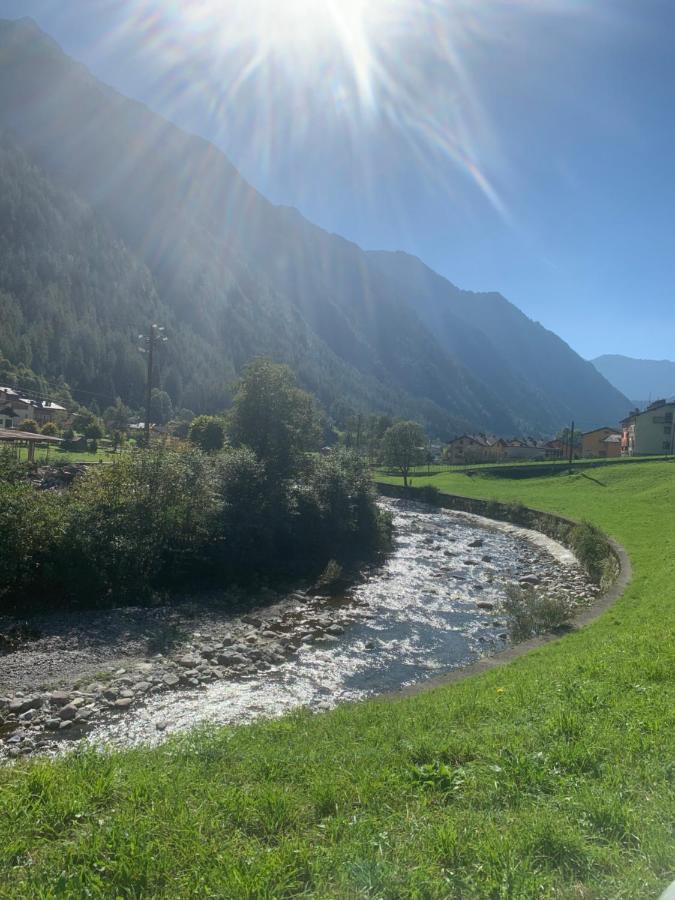 La Mansarda Di Casa Vacanze La Vite Bordogna Exteriér fotografie